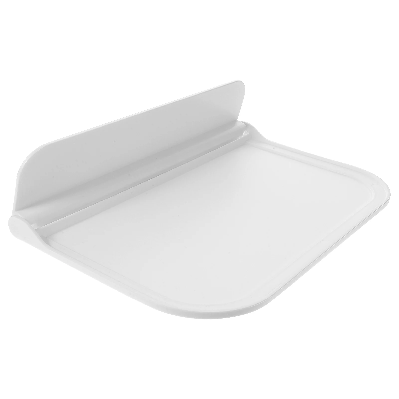 

Collapsible Shelf Wall Hanging Saving Home Storage PP Material Bathroom Kitchen Bedroom Use