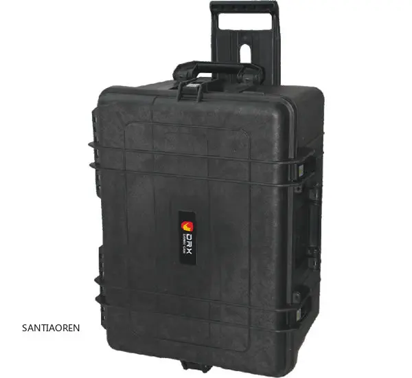 

667 * 497 * 385 mm Plastic Tool Case Protective Safety Instrument Tool Box Waterproof Storage Toolbox Impact Resistant Tool Case