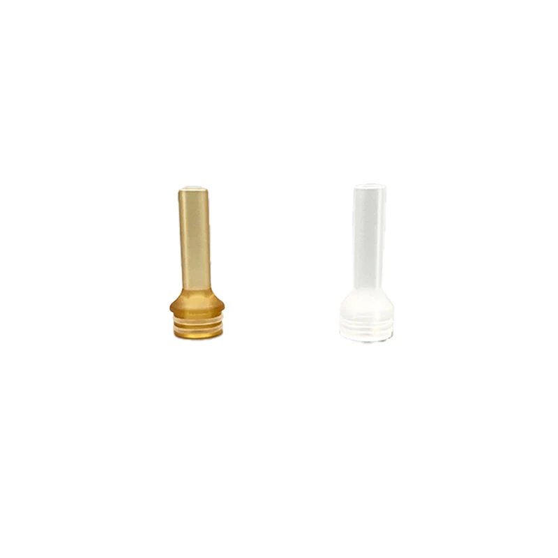 1 Pc Mouth Suction 510 Drip Nozzle Small Diameter Mouthfeel Long Drip Nozzle Small Diameter Long Drip Nozzle