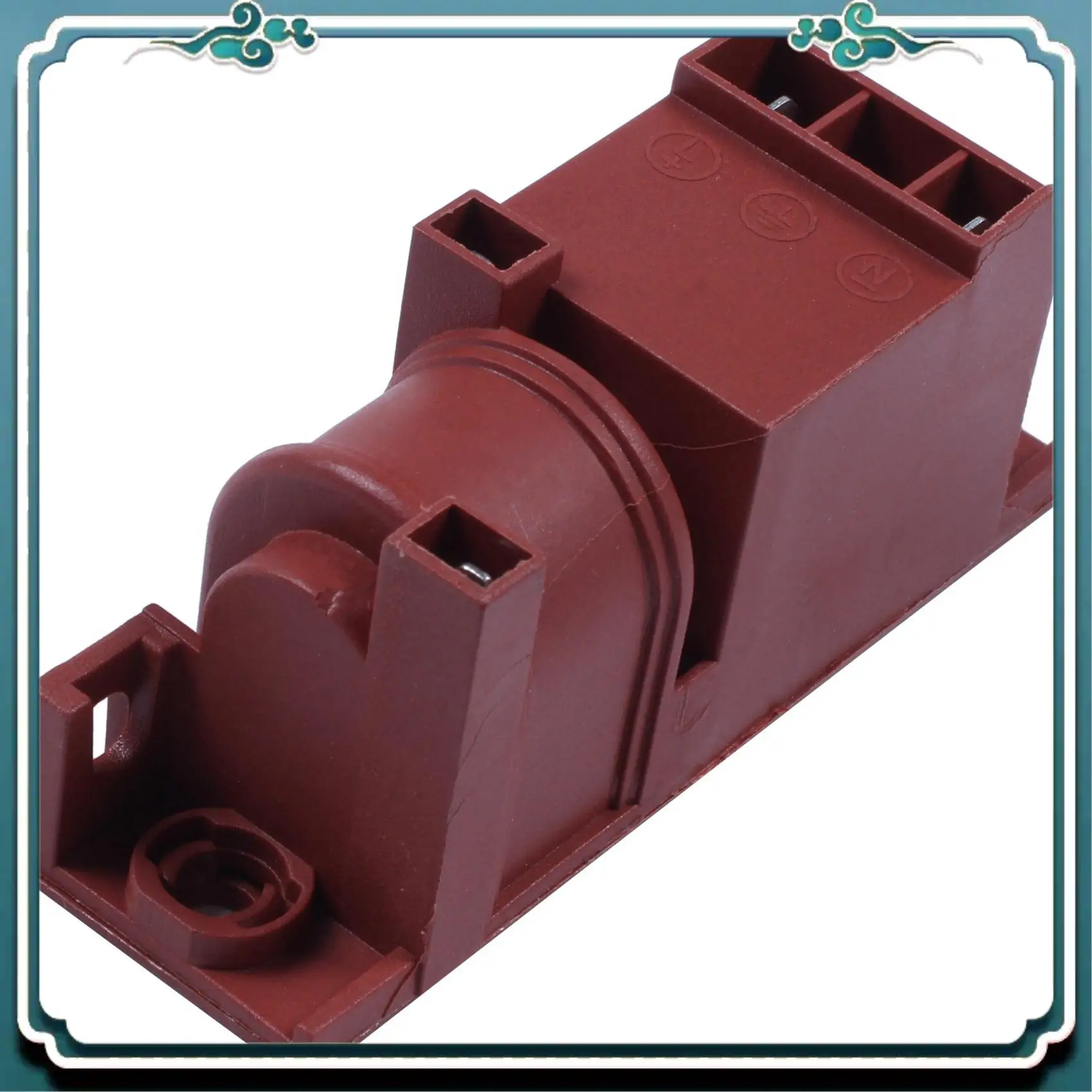 A67K-4X Ac220v Gas Stove Ac Pulse Safe Efficient Pulse Igniter 2 Terminal Two Outlets Connections