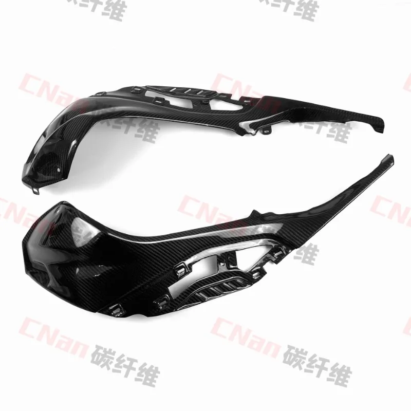 S1000RR 2023 m-odification of the entire vehicle with dry carbon fiber a-ccessories for the air deflector housing