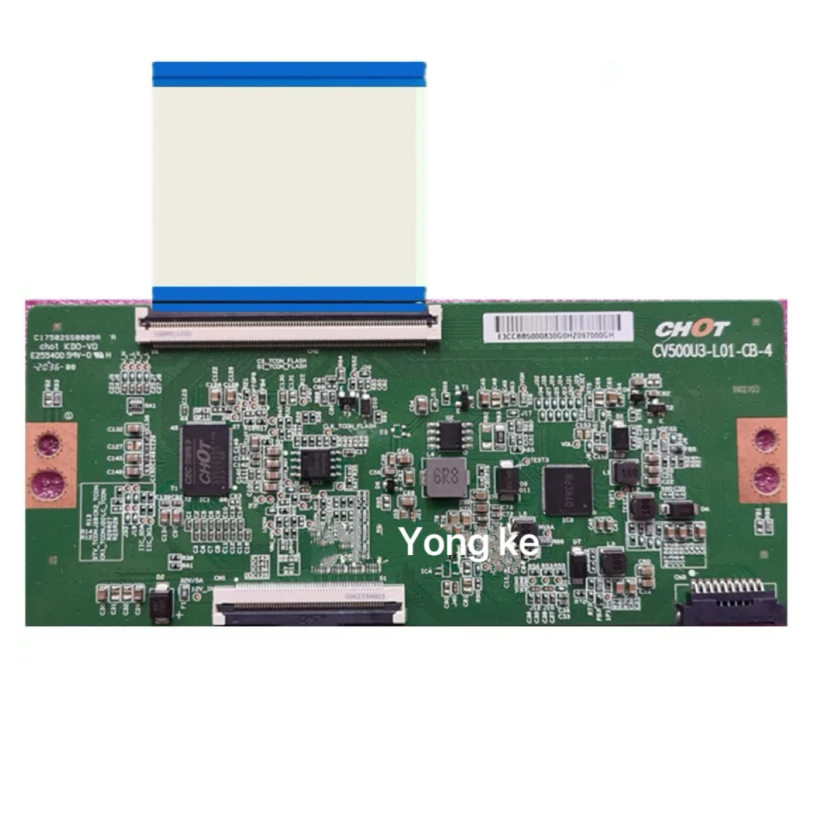 ブランドの新しいオリジナルロジックボード CV500U3-L01-CB-4 CV500U3-L01