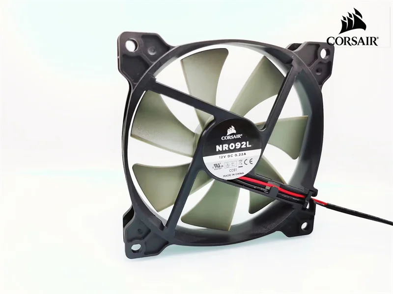 NR092L 9cm 9215 9015 12V computer case CPU cooler high rotation cooling fan