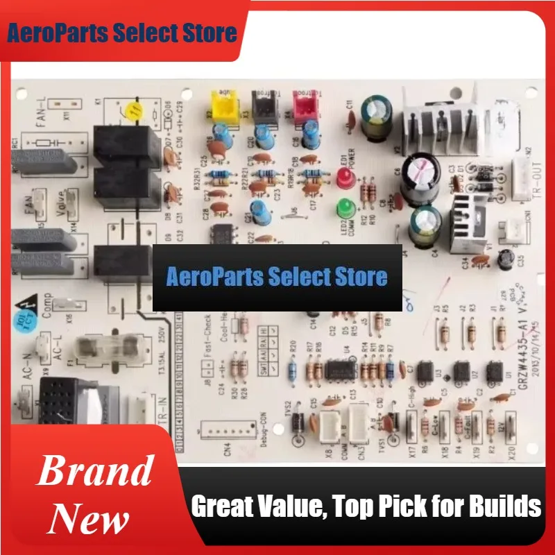 AeroPartsFor Duct Type Air Conditioner 302244091 Motherboard Wz4435 30224409 Computer Board