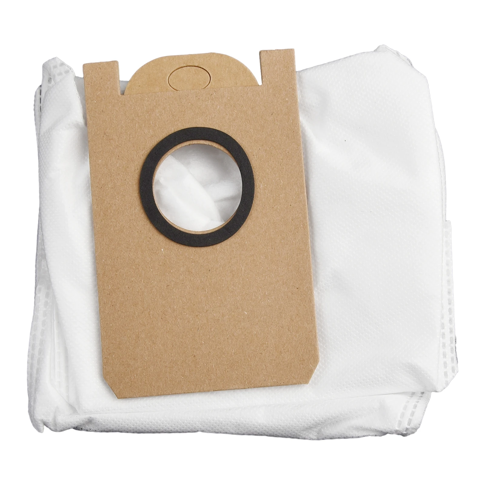 Optimize Your Cleaning Results with these High Quality Dust Bags for Laresar Nex Robot Vacuum Cleaner Pack of 4