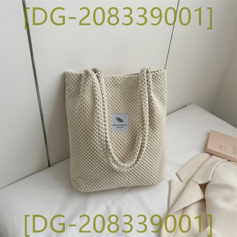

2024 New Women Bag Fashionable and Soft _DG-208339001_