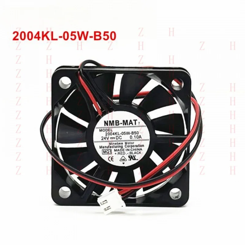 

XXZ для NMB-MAT 2004KL-05W-B50 DC24V 0,10A 5010 Инверторный вентилятор Schneider