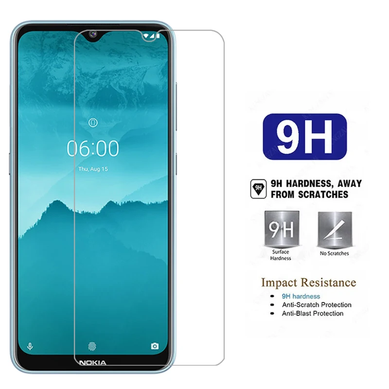 screen protector for nokia 6.2 7.2 protective tempered glass on nokia6.2 nokia7.2 6 7 2 62 72 phone film glas 9h