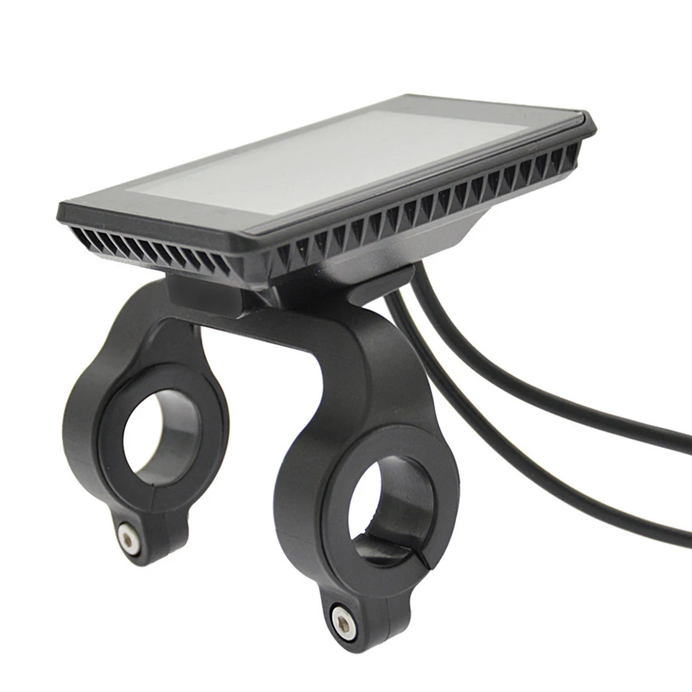 

Руль 22,2 мм, дисплей для электрического скутера, мониторинг данных для верховой езды, простая установка, интеллектуальное распознавание карт, удобство карты NFC