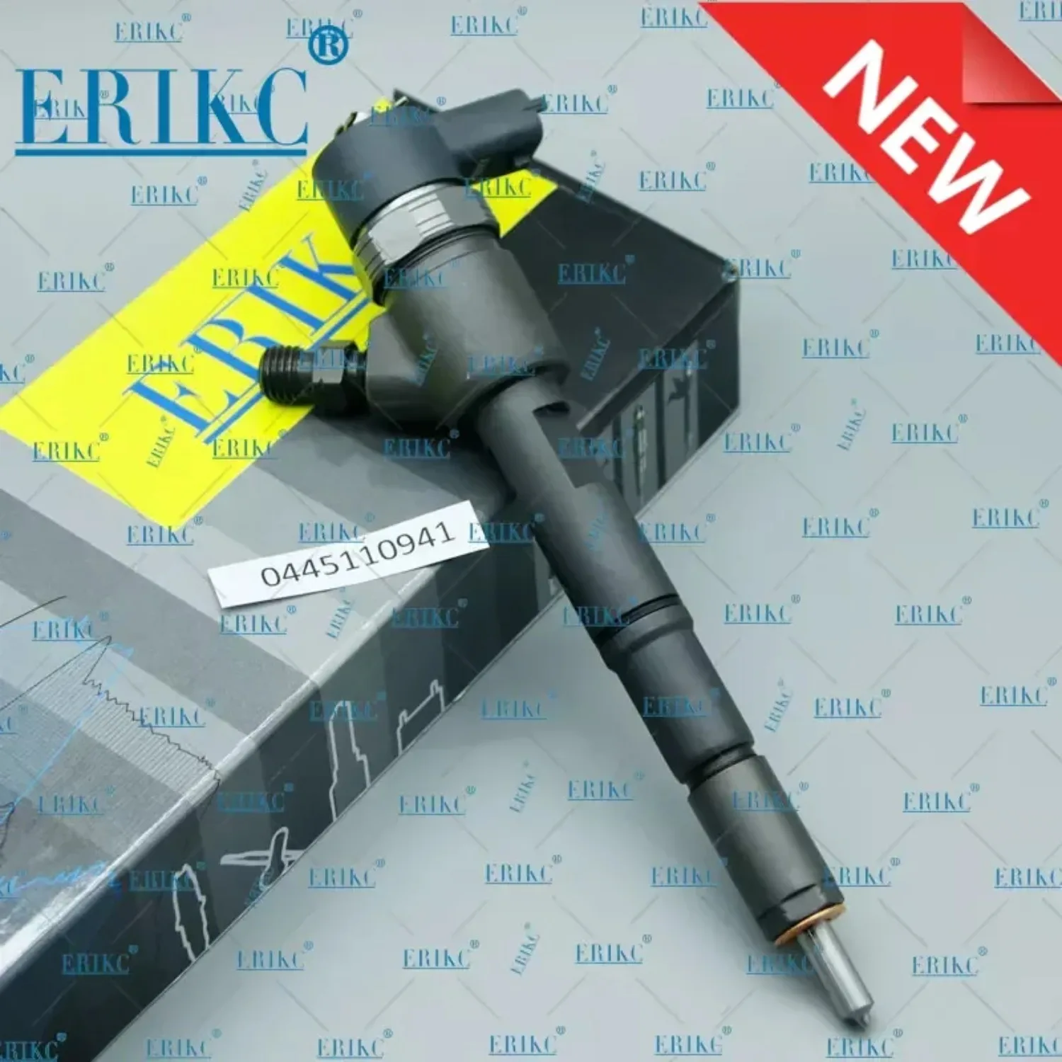 

ERIKC Common Rail Nozzle 0445110941 Fuel Pump Dispenser Injector 0445 110 941 Fuel Injectors Diesel 0 445 110 941