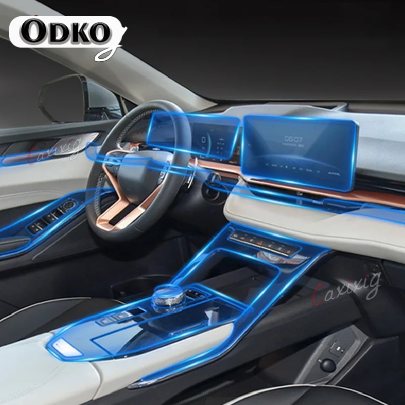 

Для Haval H6 2021 интерьерная центральная консоль автомобиля прозрачная фотография для Haval H6 2021 аксессуары