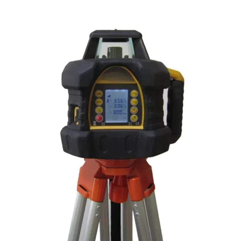 Blue-green automatic 3D self-leveling rotating laser level
