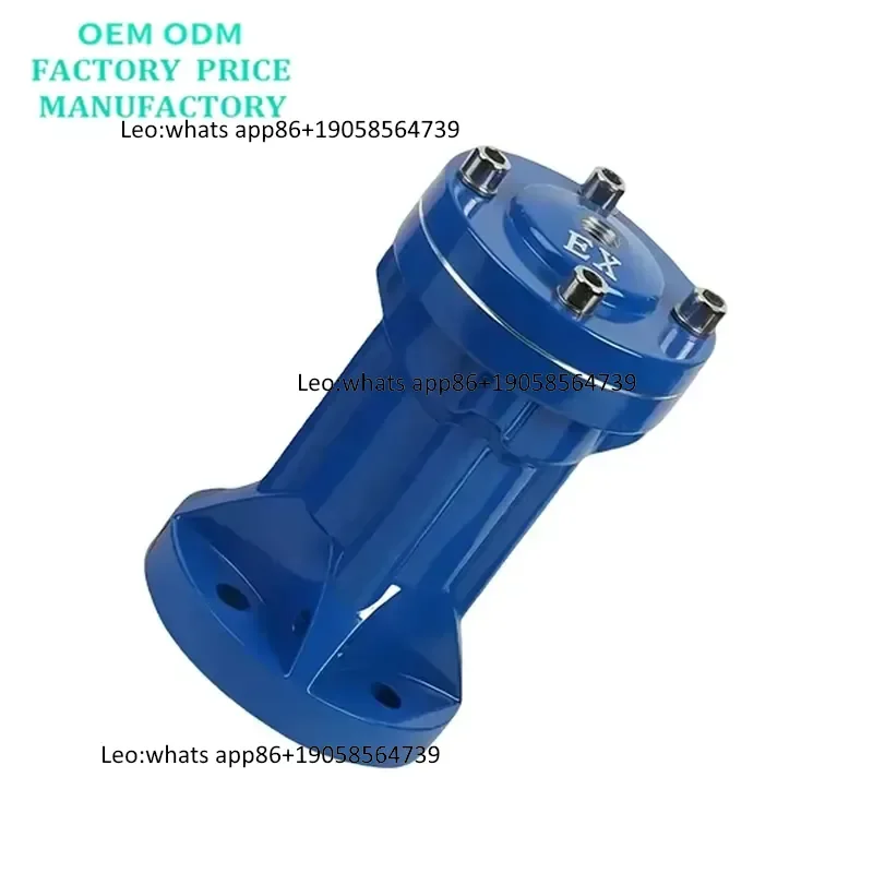 High Quality SK Series SK30 SK40 SK60 SK80 Pneumatic Vibrator Impact air Hammer Without Base