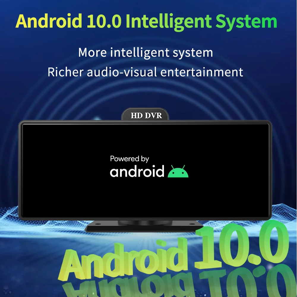 Android 10.0 ADAS Dash Cam 10.26