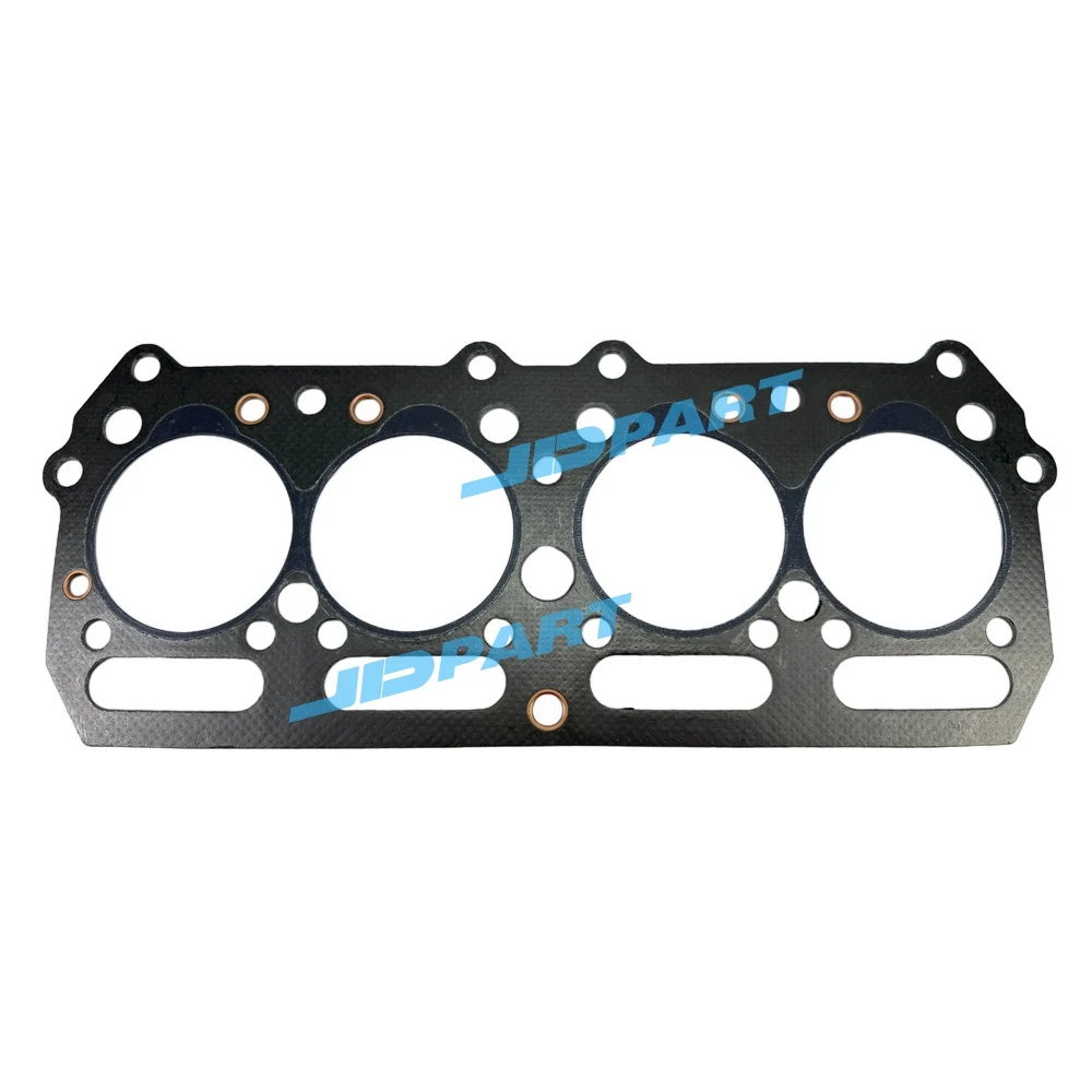 

Head Gasket For Mitsubishi FD14 Excavator Engine Parts