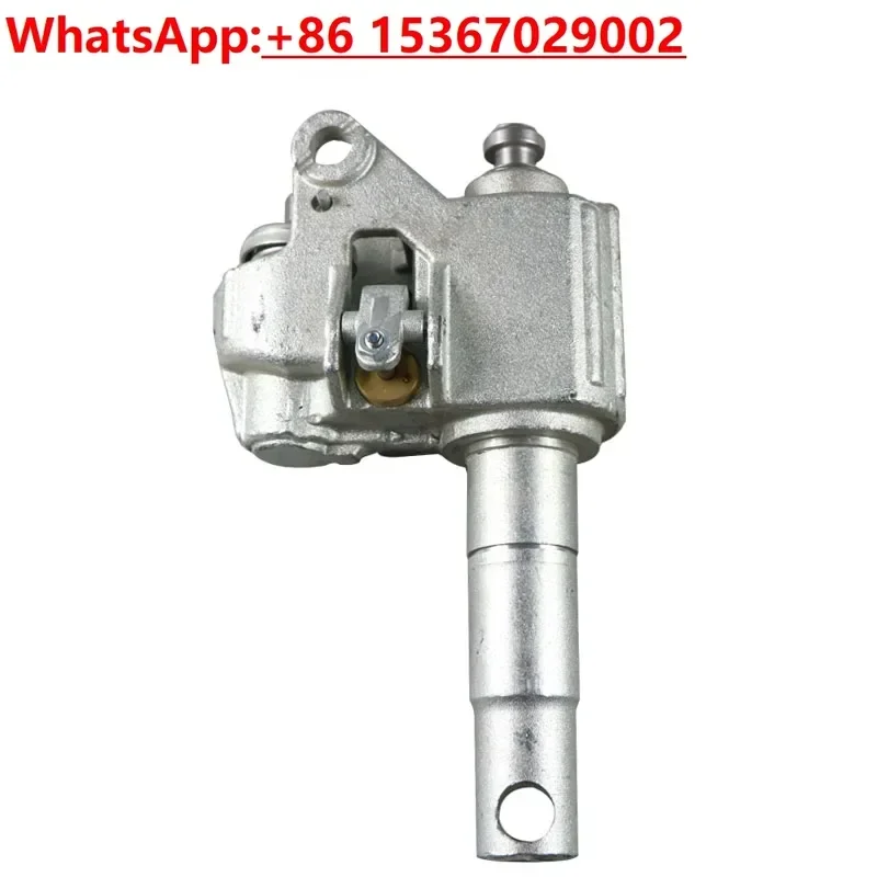 Manual Forklift Accessories Aojin Hydraulic Lifting and Handling Truck Hand Pulling Jack/Cylinder Assembly DiNiu