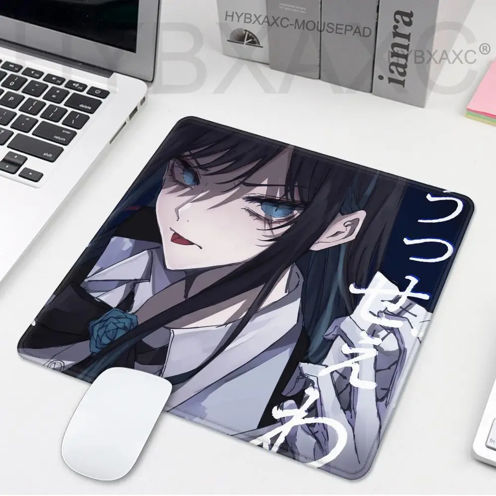 

A_ado Mouse Pad Speed Mousepad Keyboard Small Mouse Pad Wrist Protector E-Sports Escritorio Tapete Para Escritorio Mouse Mouse P