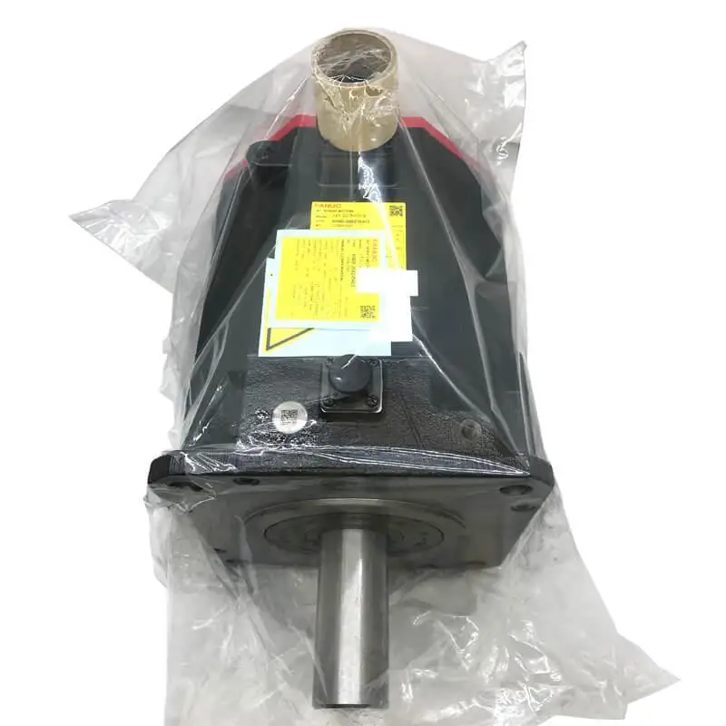 Fanuc A06B-1408-B201 Servo Motor Tested ok In Stock
