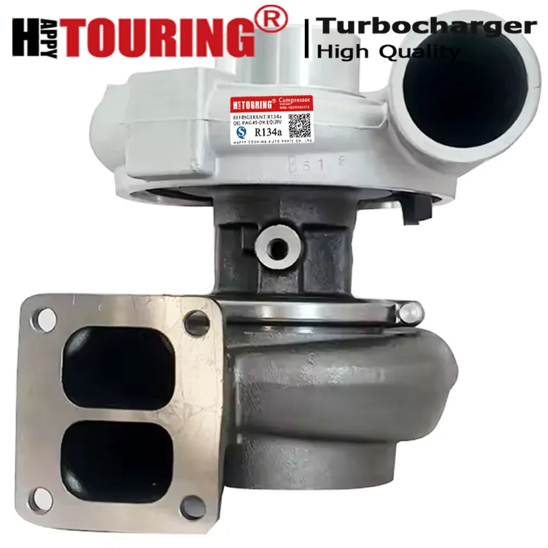 TD08 Turbo Turbocharger For MITSUBISHI FUSO TRUCK BUS 6D22T 6D24 Engine 49174-01142 4917401142 ME053936 49188-01651 ME053934