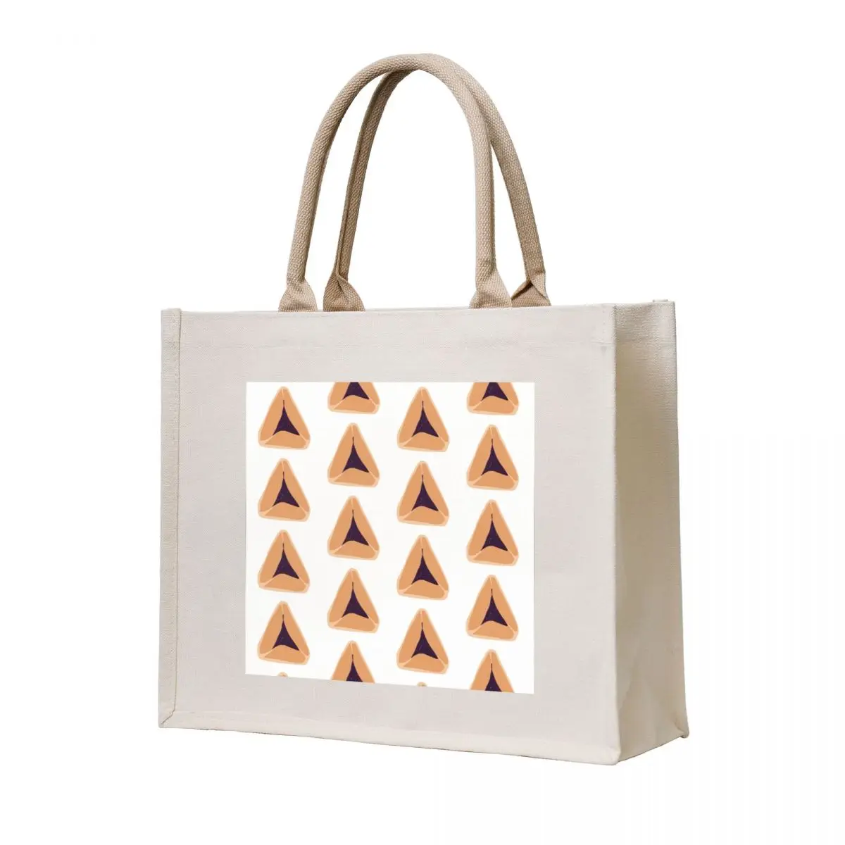 

Hamantaschen Delights! Tote Bag Cloth bag reusable grocery bags large tote bag