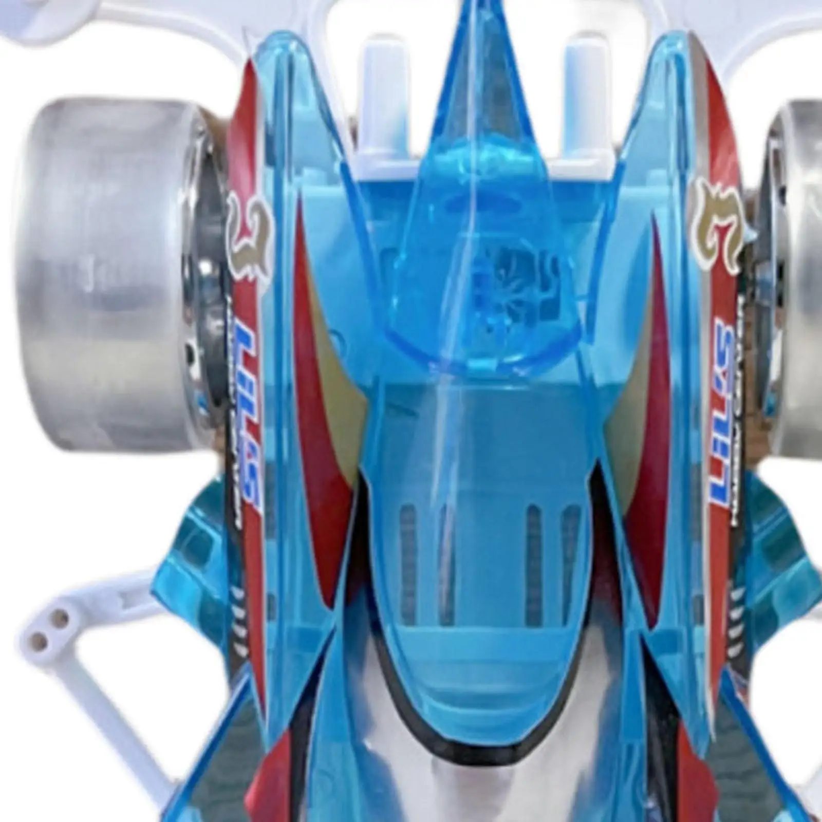

DIY Mini 4WD Racer Car Toy Easy to Assembly Crafts Learning Toy Kids Car Vehicle Toy Physical Experiment for School Children