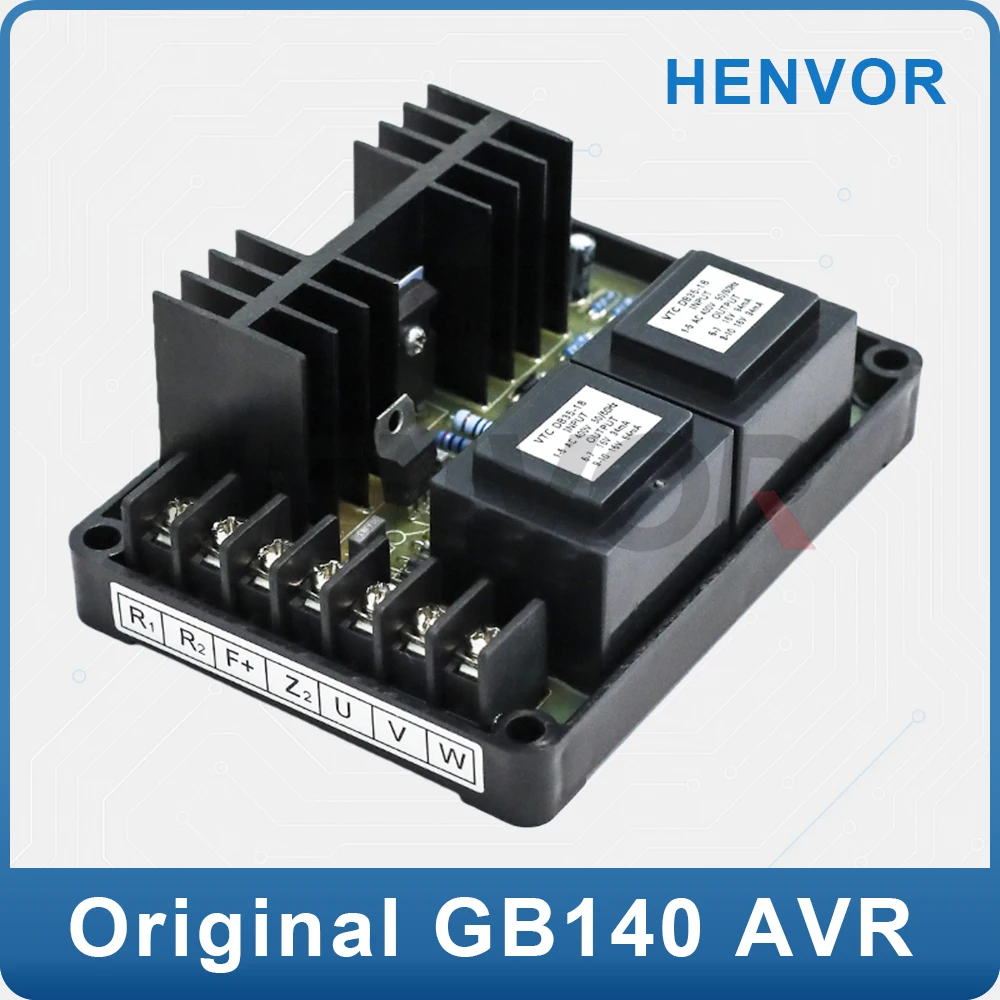 

Автоматический регулятор напряжения GB140 AVR DX-7E для стабилизатора дизельного щеточного генератора