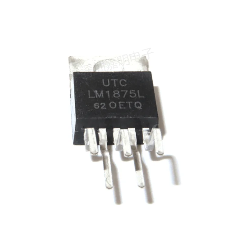 1pcs/lot LM1875 20W TO-220-5 LM1875T LM1875L LM1875L-TB5-T