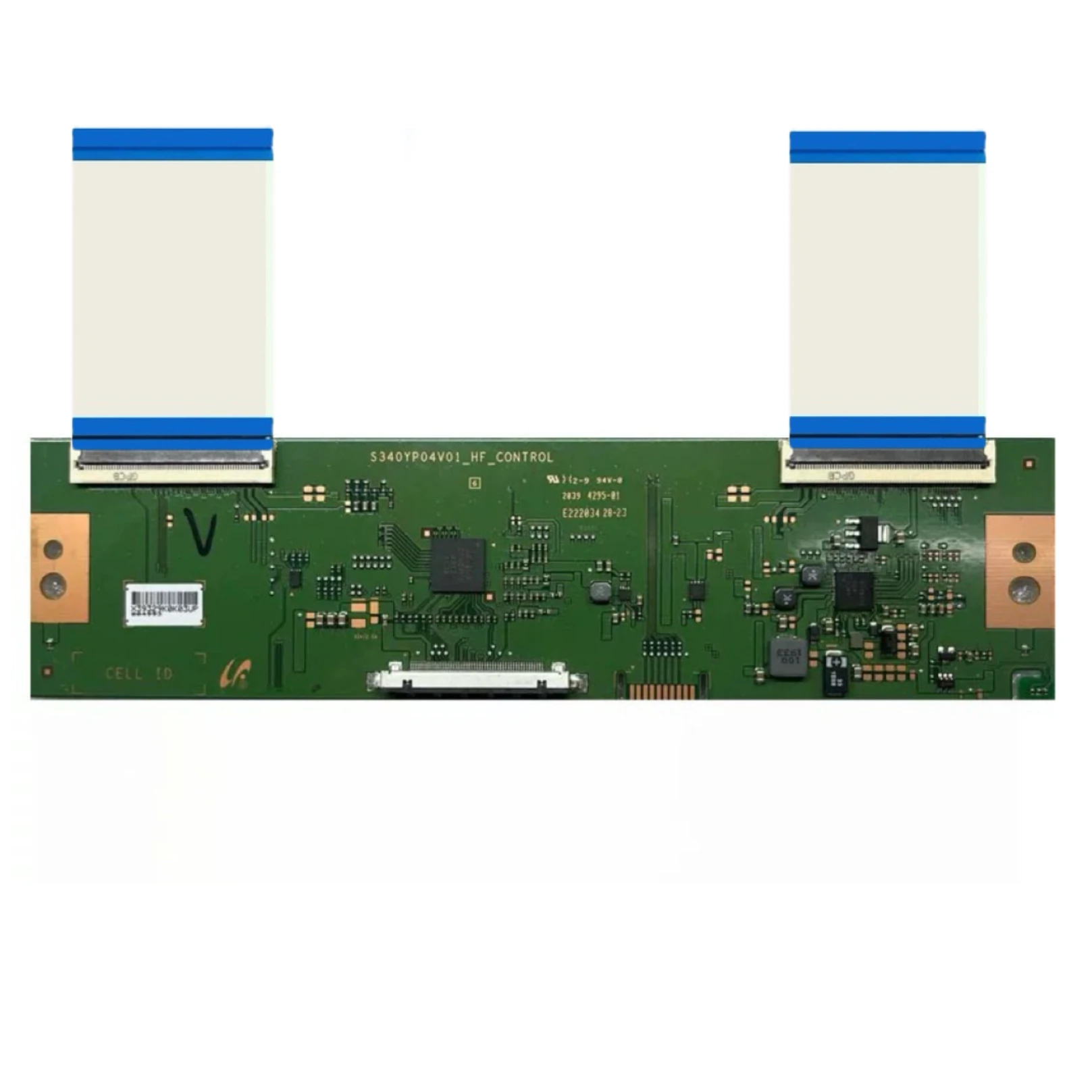S340YP04V01_HF_CONTROL T-CON لوحة المنطق مناسبة LJ94-39329K ل LC34H890WJN C34J790WTU C34H890 S340YP04V01 #4