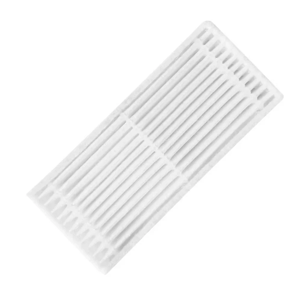 5pcs Filters For WAP ROBOT W300 Robot Vacuum Cleaner Spare Replacement Accessories Filters Sweeper Parts Home Cleaning Tools