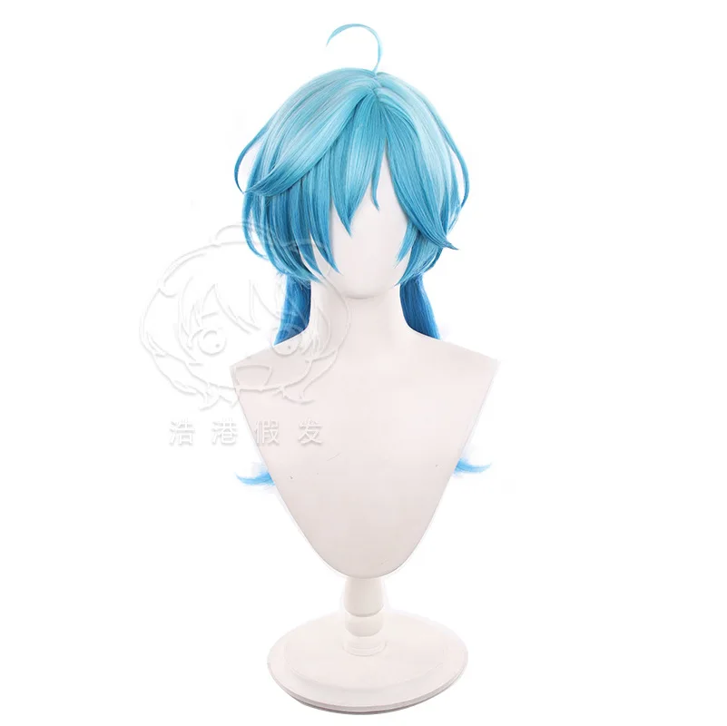 Tina Minejimi perruques fête ANIME Rock est une dame modestie Cosplay perruque 60 cm de Long résistant à la chaleur synthétique cheveux perruques + bonnet de perruque