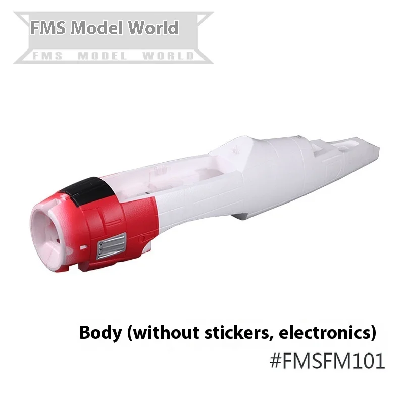 Autocollants de train d'atterrissage de cockpit de queue verticale d'ailes principales, hélice rétractable électronique, accessoires d'avion T-28d de Fms 1400mm