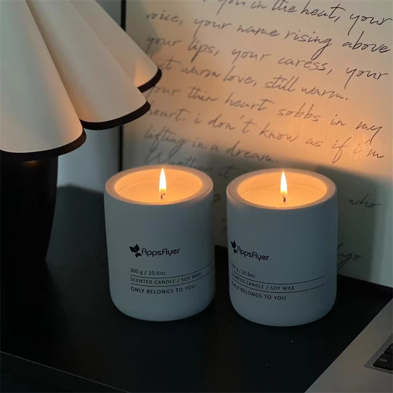 Home Living Room Bedroom Scented Candles