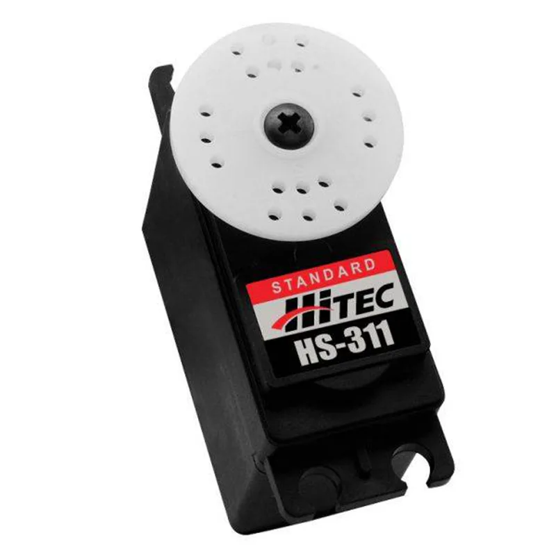 Servomoteur RC HS-311 Standard Économique 43g 3.5kg.cm 4.8V-6.0V 40x20x36.5mm Moule Privé pour Modélisme RC