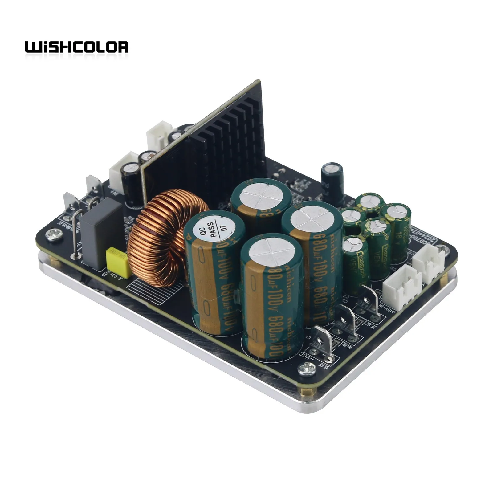 WishColor HiFi UCD700 Fully Discrete Power Amplifier Board 700W Digital Mono Class D Audio Amplifier Module