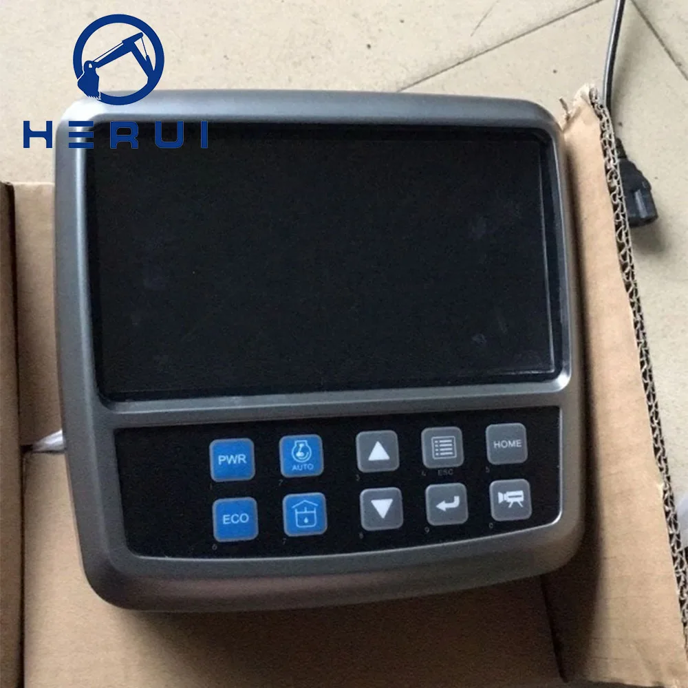 

High Quality China Made DX220A DX225LCA Mon itor 300426-00202 for Excavator Parts