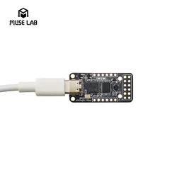 Placa FPGA iCESugar-nano iCE40LP1k RISC-V con interfaz PMOD