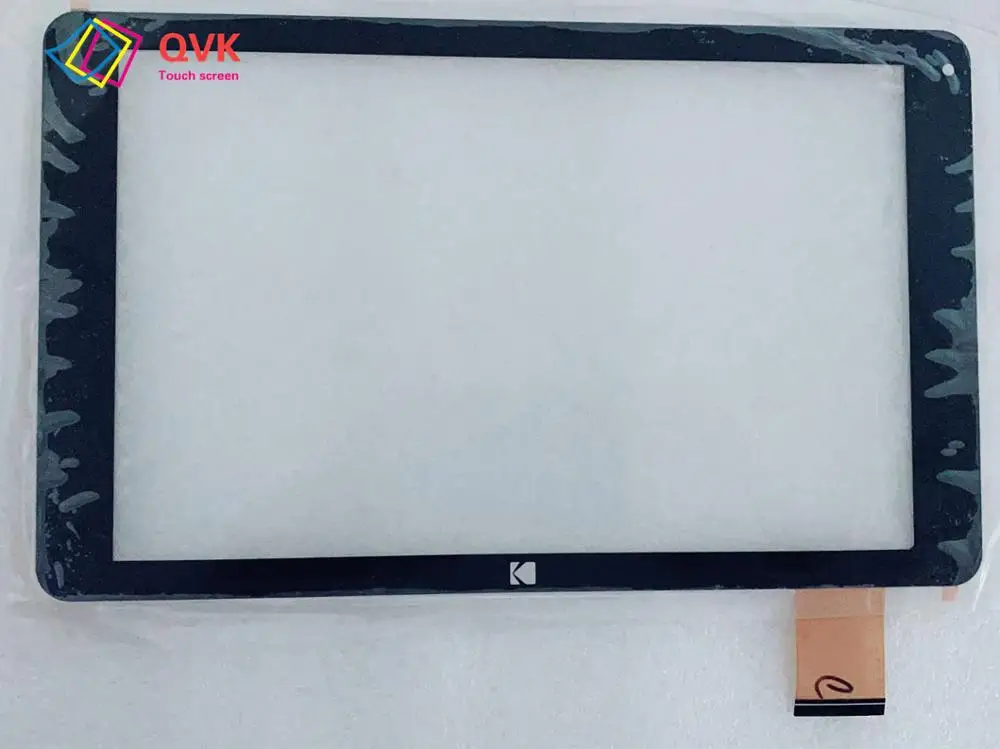 10.1 Inch for Archos 101c Helium / Archos 101 platinum Capacitive touch screen panel repair replacement parts