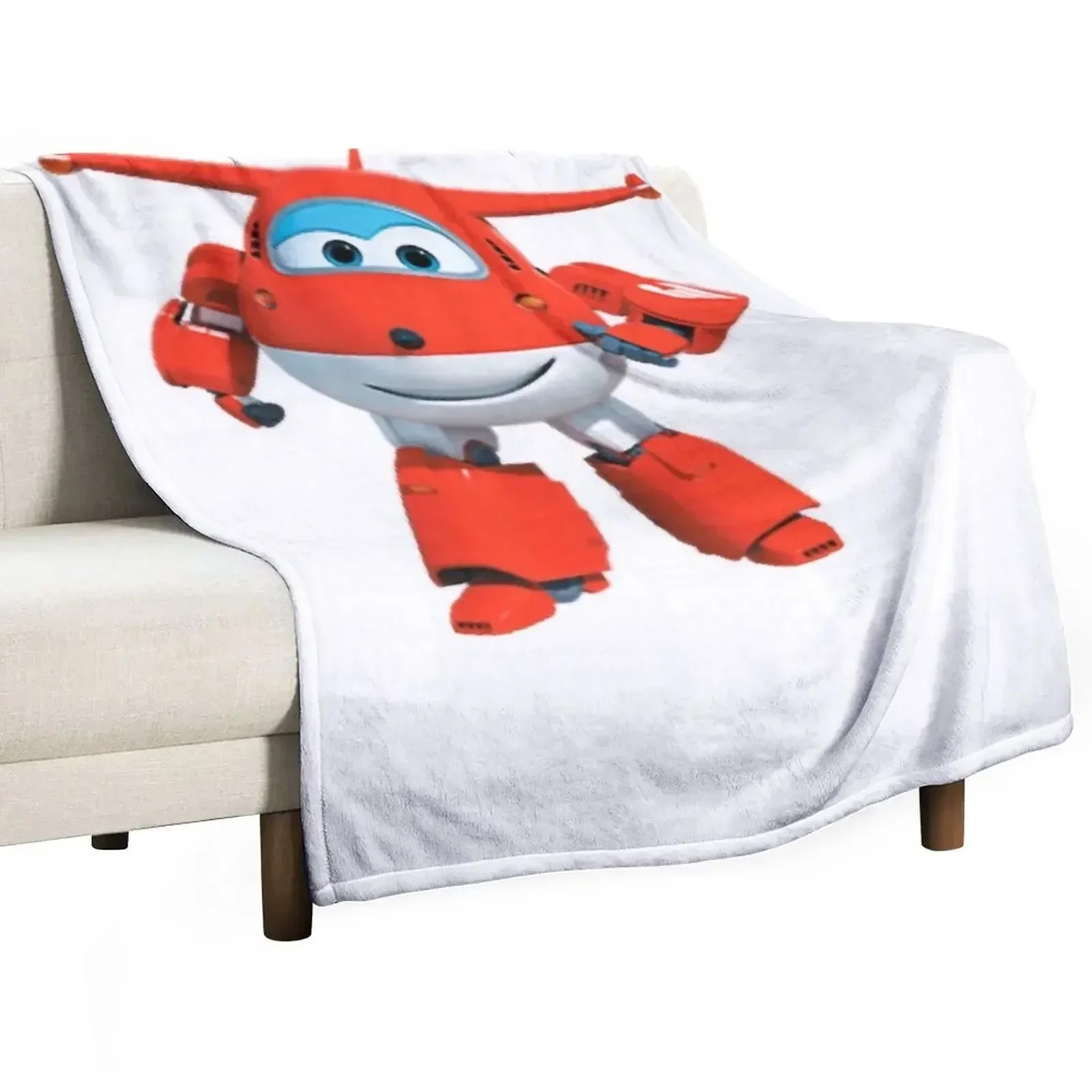 

Super wings plane Fitted Throw Blanket warm for winter Luxury Brand Blankets