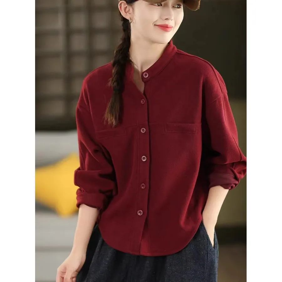 

Korean Sle Casual Long Sve Sweater Coat Women's Comfortable Simple Slimming Versatile Autumn New Faion Outerwear