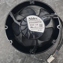 

D1751U24B8PP366 DC24V 3.4A 4 wires FAN 100% new and original