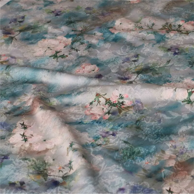 

Новая ткань с бейсбольным принтом, ароматная чернилами, домашний текстиль Yunsha, модный детский стиль, трансферный принт