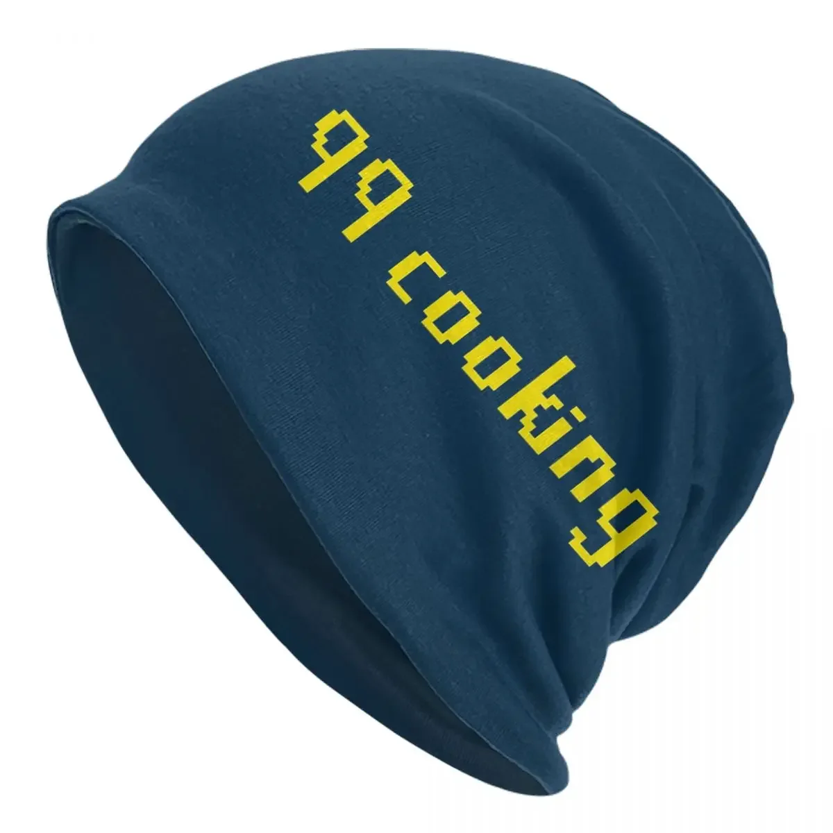 99 Cooking Runescape Warm Knitted Cap Fashion Bonnet Hat Autumn Winter Outdoor Beanies Hats for Unisex Adult