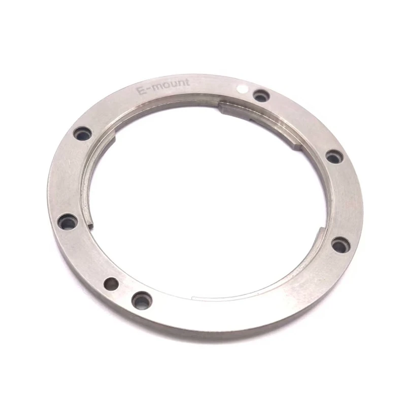 

Lens Bayonet Mount Ring Replacement Part For Sony A7M3 A7R3 A7R4 Cameras Durable & Precision Fit