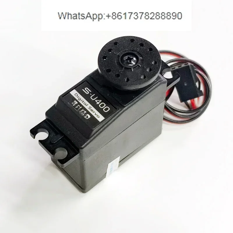 

S-U400 Steering Gear Replaces S3010 Steering Gear A Car C Model Steering Gear Smart Car Competition