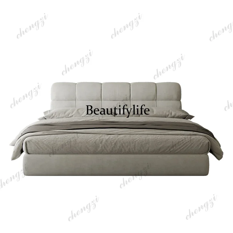 Frame Full Size Storage Cama De Matrimonio Home Furniture Wooden Sale Headboard Bed Frame Modern Luxury House Bedroom Twin Bed