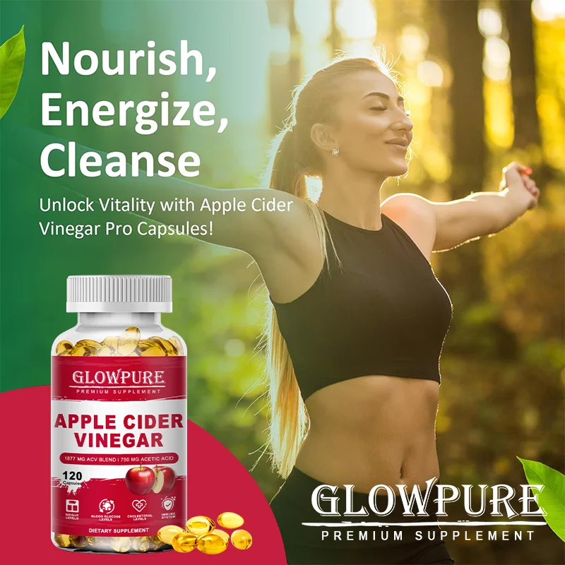 Apple Cider Vinegar Capsules D - Apple Cider Vinegar Pill ulasan dan harga