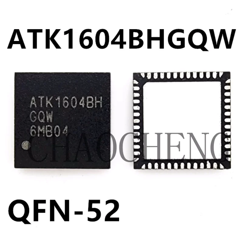 (5-10piece)100% New ATK1604BH ATK1604BHGQW QFN-52 Chipset