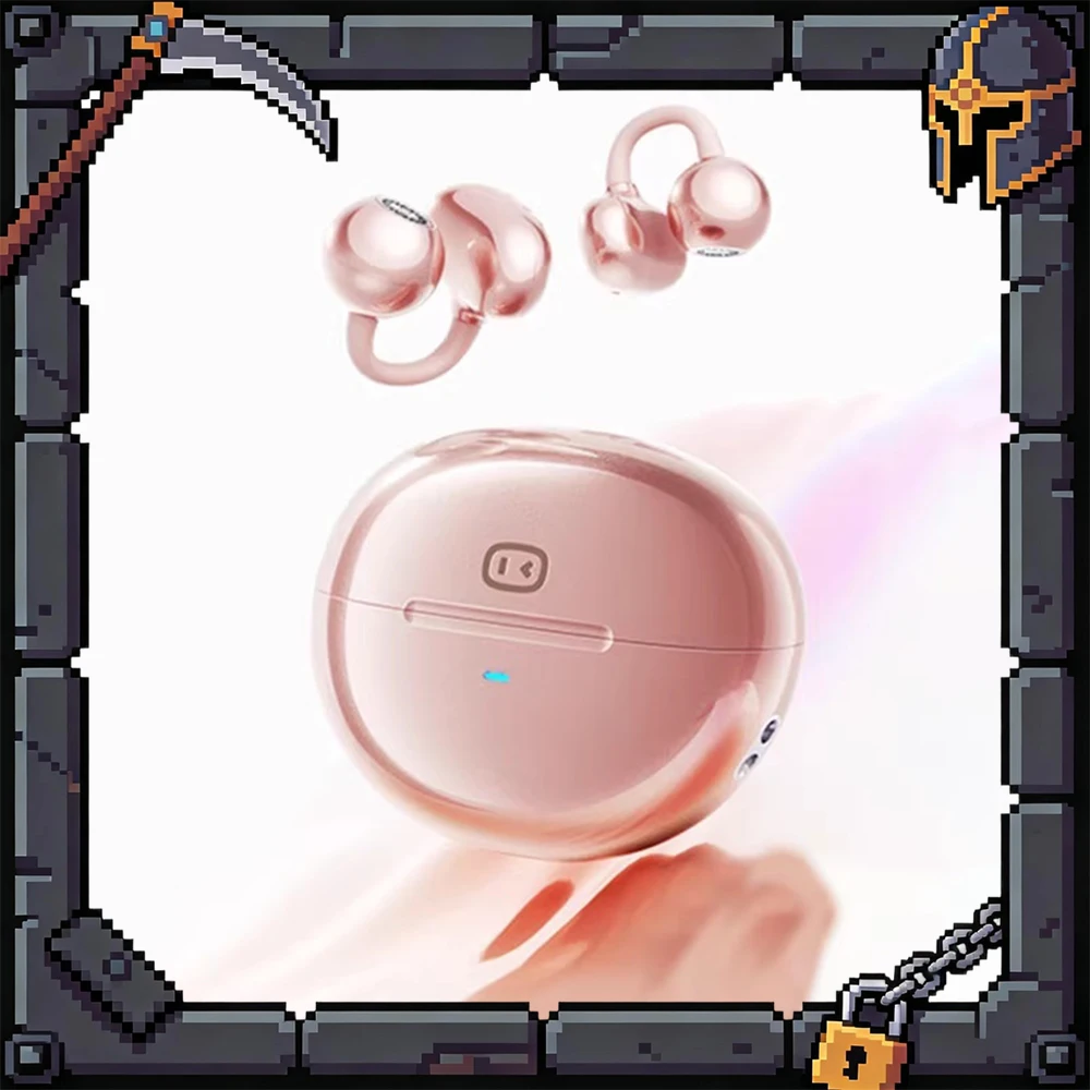 

Наушники Xiaodu G108 Bluetooth с панорамным звуком 360°, беспроводные, внутриканальные, с высоким качеством звука, интеллектуальные, в подарок