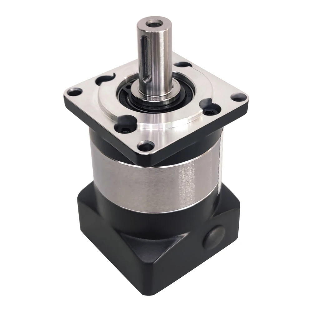 Riduttore epicicloidale ad alta precisione Rapporto serie 60 Riduttore epicicloidale Nema 34 4:1