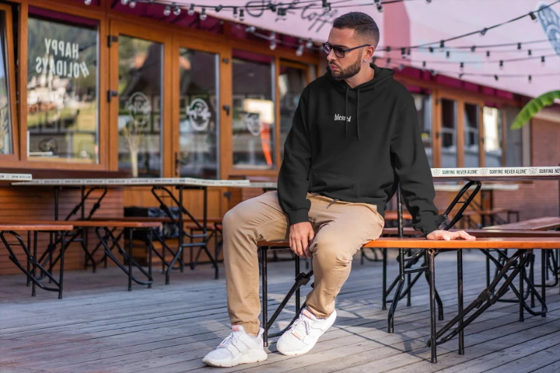 

2025 Autumn and Winter Blessed Unisex Hoodies, Christian Hoodie, Heavyweight Blessed Hoodie